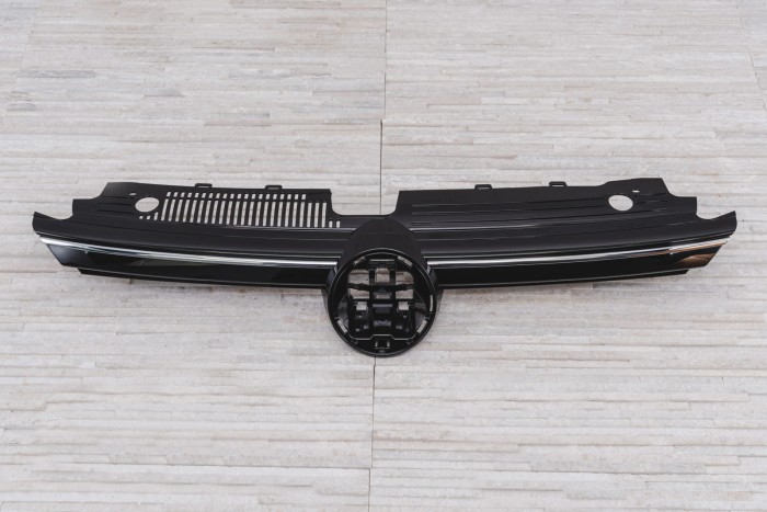 VOLKSWAGEN GOLF 8 VIII 5H 2020+ GRILL ATRAPA CHŁODNICY 5H0853651N / 5H0853655D