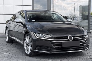VOLKSWAGEN ARTEON 2017-2020 PRZED FACELIFTINGIEM GRILL PRZEDNI 3G8853651