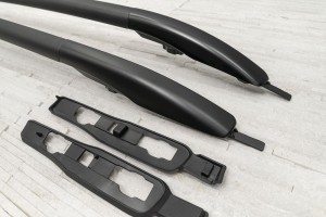 FORD KUGA II 2013-2019 RELINGI DACHOWE CZARNE DJ5Z7855100BA