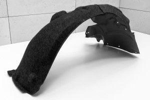 AUDI A4 B8 SEDAN 2007-2015 MATERIAŁOWE NADKOLE PRZEDNIE PRAWE 8K0821172G
