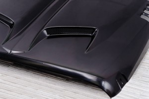 JEEP WRANGLER JK 2007-2018 STALOWA MASKA WENTYLOWANA TRANSFORMER