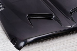 JEEP WRANGLER JK 2007-2018 STALOWA MASKA WENTYLOWANA TRANSFORMER