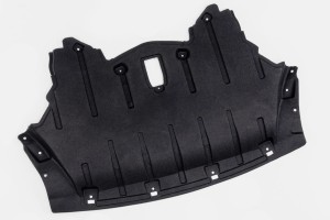 BMW X5 E70 2011-2013 PO FACELIFTINGU MATERIAŁOWA OSŁONA PODWOZIA  51757233968