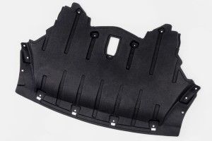 BMW X5 E70 2011-2013 PO FACELIFTINGU MATERIAŁOWA OSŁONA PODWOZIA  51757233968