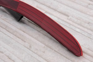 VOLKSWAGEN TOUAREG II 7P 2014-2018 PO FACELIFTINGU LEDOWA LAMPA PRZECIWMGIELNA ODBLASK TYLNY PRAWY 7P6945702K