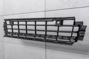 VOLKSWAGEN GOLF 8 VIII 5H 2020+ GRILL DOLNY KRATKA PRZEDNIEGO ZDERZAKA 5H0853677F