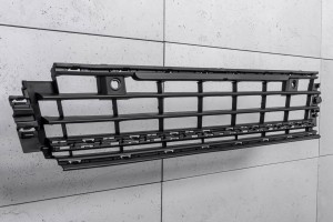 VOLKSWAGEN GOLF 8 VIII 5H 2020+ GRILL DOLNY KRATKA PRZEDNIEGO ZDERZAKA 5H0853677F
