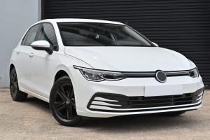 VOLKSWAGEN GOLF 8 VIII 5H 2020+ SPOILER DOKŁADKA PRZEDNIEGO ZDERZAKA 5H0805915A