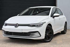 VOLKSWAGEN GOLF 8 VIII 5H 2020+ SPOILER DOKŁADKA PRZEDNIEGO ZDERZAKA 5H0805915A