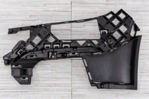 VOLKSWAGEN ARTEON 2017-2020 R-LINE PRZED FACELIFTINGIEM ŚLIZG MOCOWANIE PRZEDNIEGO ZDERZAKA LEWE 3G8807177A