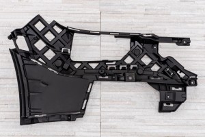 VOLKSWAGEN ARTEON 2017-2020 R-LINE PRZED FACELIFTINGIEM ŚLIZG MOCOWANIE PRZEDNIEGO ZDERZAKA LEWE 3G8807177A