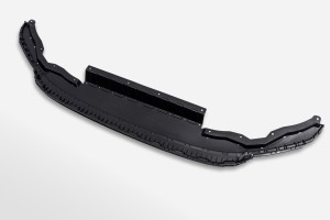 VOLKSWAGEN TIGUAN II R-LINE 2016+ SPOILER DOKŁADKA PRZEDNIEGO ZDERZAKA 5NA805903C