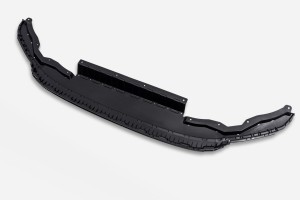 VOLKSWAGEN TIGUAN II R-LINE 2016+ SPOILER DOKŁADKA PRZEDNIEGO ZDERZAKA 5NA805903C