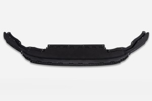 VOLKSWAGEN TIGUAN II R-LINE 2016+ SPOILER DOKŁADKA PRZEDNIEGO ZDERZAKA 5NA805903C