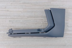 VOLKSWAGEN TIGUAN II R-LINE 2016+ KRATKA PRZEDNIEGO ZDERZAKA LEWA 5NA853211C