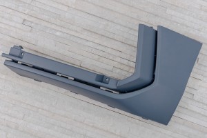 VOLKSWAGEN TIGUAN II R-LINE 2016+ KRATKA PRZEDNIEGO ZDERZAKA LEWA 5NA853211C