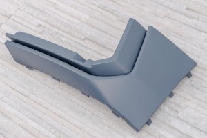 VOLKSWAGEN TIGUAN II R-LINE 2016+ KRATKA PRZEDNIEGO ZDERZAKA LEWA 5NA853211C