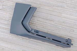 VOLKSWAGEN TIGUAN II R-LINE 2016+ KRATKA PRZEDNIEGO ZDERZAKA PRAWA 5NA853212C