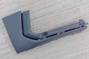 VOLKSWAGEN TIGUAN II R-LINE 2016+ KRATKA PRZEDNIEGO ZDERZAKA PRAWA 5NA853212C