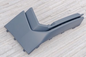 VOLKSWAGEN TIGUAN II R-LINE 2016+ KRATKA PRZEDNIEGO ZDERZAKA PRAWA 5NA853212C