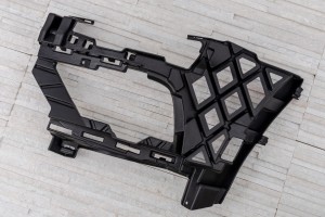 VOLKSWAGEN TIGUAN II R-LINE 2016+ ŚLIZG MOCOWANIE PRZEDNIEGO ZDERZAKA LEWE 5NA807723A