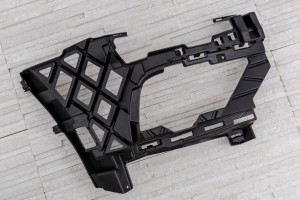 VOLKSWAGEN TIGUAN II R-LINE 2016+ ŚLIZG MOCOWANIE PRZEDNIEGO ZDERZAKA PRAWY 5NA807724A A807724A