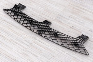 VOLKSWAGEN TOUAREG II 7P 2014-2018 PO FACELIFTINGU MOCOWANIE ATRAPY CHŁODNICY 7P6807192C