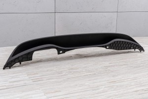 VOLKSWAGEN POLO MK6 VI AW 2017+ DYFUZOR ZDERZAKA TYLNEGO