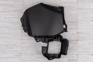 JEEP RENEGADE I BU 2015-2018 PRZED FACELIFTINGIEM NAROŻNIK TYLNEGO ZDERZAKA Z MOCOWANIEM LAMPY PRZECIWMGIELNEJ LEWY 5VW88TZZAA
