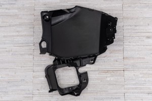 JEEP RENEGADE I BU 2015-2018 PRZED FACELIFTINGIEM NAROŻNIK TYLNEGO ZDERZAKA Z MOCOWANIEM LAMPY PRZECIWMGIELNEJ LEWY 5VW88TZZAA