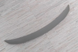 MERCEDES CLA C118 W118 2019-2023 PRZED FACELIFTINGIEM SPOILER KLAPY TYLNEJ