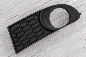 DODGE JOURNEY I 2008-2010 PRZED LIFTINGIEM KRATKA ZDERZAKA PRZEDNIEGO LEWA 68079851AB