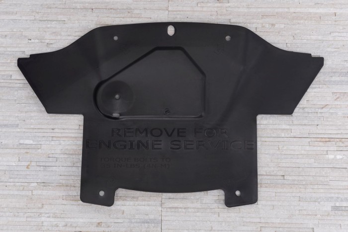 DODGE CHARGER 2015+ PO FACELIFTINGU OSŁONA PŁYTA POD SILNIK 68214815AA