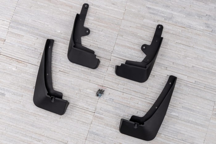 MAZDA CX-30 DM 2019+ CHLAPACZE