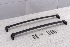 AUDI Q7 II 4M 2015+ BELKI DACHOWE OEM