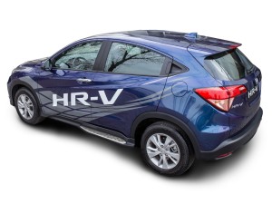HONDA HR-V II RU 2015-2021 STOPNIE BOCZNE PROGI SAMOCHODOWE