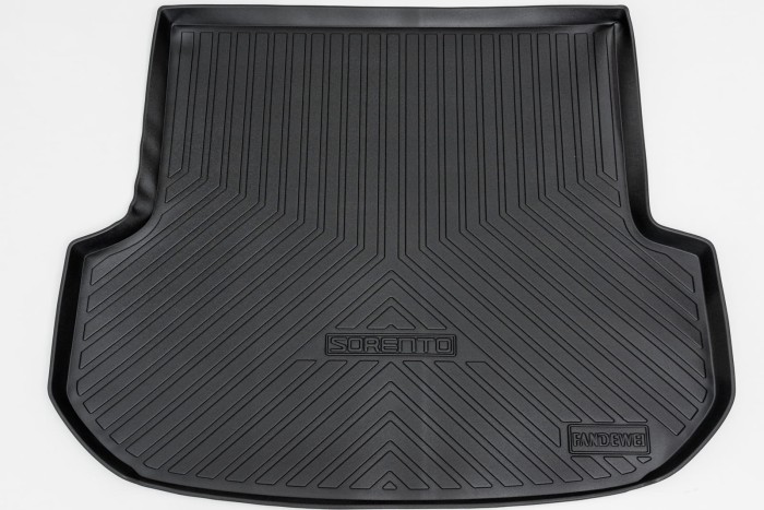 KIA SORENTO III UM 2014-2020 5 OS. MATA BAGAŻNIKA