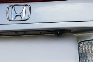 HONDA CITY V 2008-2013 KAMERA COFANIA Z LAMPĄ