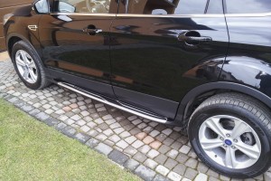 FORD KUGA II 2013-2019 STOPNIE BOCZNE PROGI SAMOCHODOWE