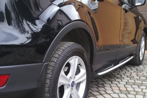 FORD KUGA II 2013-2019 STOPNIE BOCZNE PROGI SAMOCHODOWE