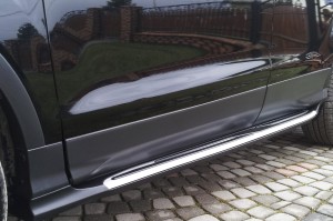 FORD KUGA II 2013-2019 STOPNIE BOCZNE PROGI SAMOCHODOWE