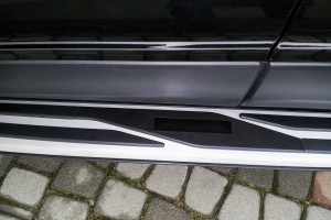 FORD KUGA II 2013-2019 STOPNIE BOCZNE PROGI SAMOCHODOWE