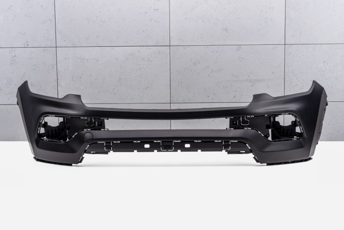 JEEP COMPASS II 2021+ PO FACELIFTINGU ZDERZAK PRZEDNI GÓRNY BEZ PDC 685542413AA