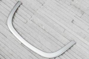 MAZDA 3 2014+ OZDOBNA LISTWA KONSOLI NAWIGACJI