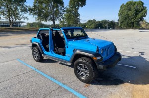 JEEP WRANGLER JL/JLU ZESTAW LINEK ZABEZPIECZAJĄCYCH SZYBĘ / MASKĘ