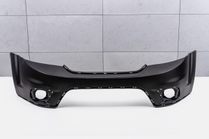 DODGE JOURNEY I 2010-2020 PO LIFTINGU ZDERZAK PRZEDNI GÓRNY BEZ SPRYSKIWACZY 5YB55TZZAB  II GATUNEK