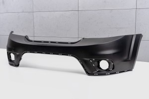 DODGE JOURNEY I 2010-2020 PO LIFTINGU ZDERZAK PRZEDNI GÓRNY BEZ SPRYSKIWACZY 5YB55TZZAB  II GATUNEK