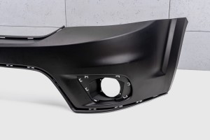 DODGE JOURNEY I 2010-2020 PO LIFTINGU ZDERZAK PRZEDNI GÓRNY BEZ SPRYSKIWACZY 5YB55TZZAB  II GATUNEK