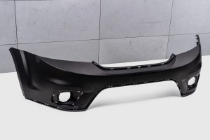 FIAT FREEMONT 2011-2015 ZDERZAK PRZEDNI GÓRNY BEZ SPRYSKIWACZY 5YB55TZZAB  II GATUNEK