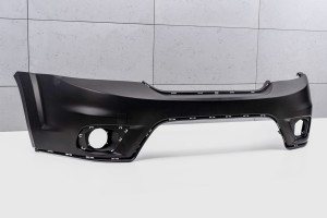 FIAT FREEMONT 2011-2015 ZDERZAK PRZEDNI GÓRNY BEZ SPRYSKIWACZY 5YB55TZZAB  II GATUNEK